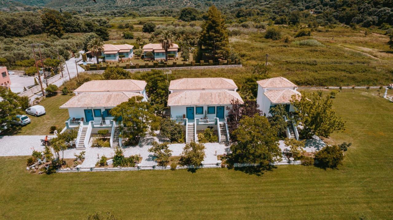 Villa Marina Pérdika Eksteriør bilde