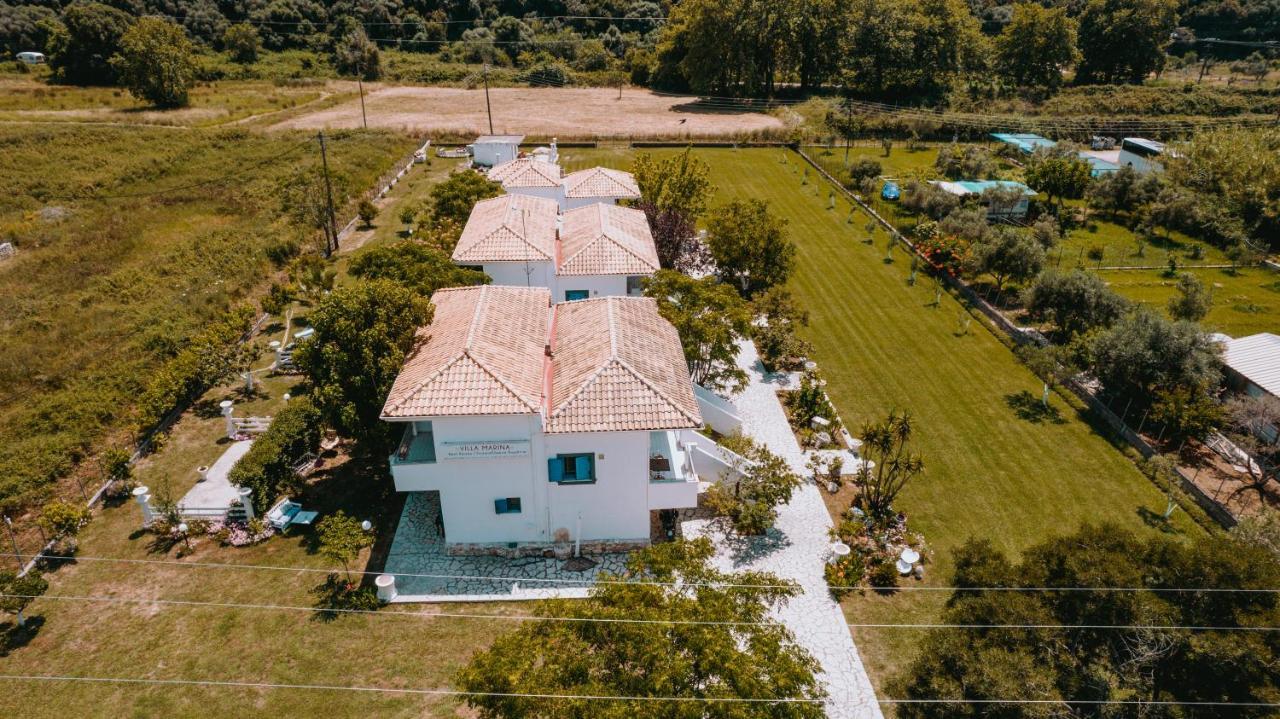 Villa Marina Pérdika Eksteriør bilde